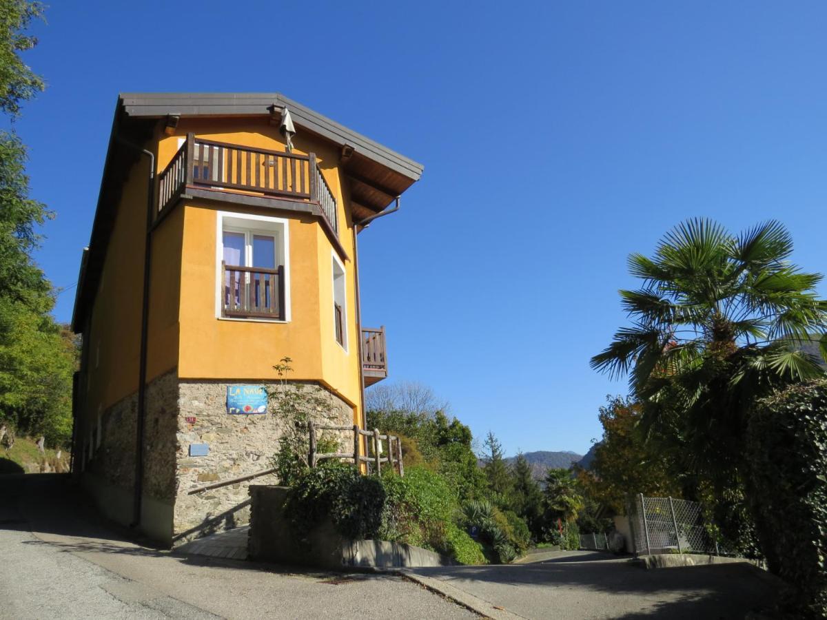 La Nave B&B Monteggio Exterior photo