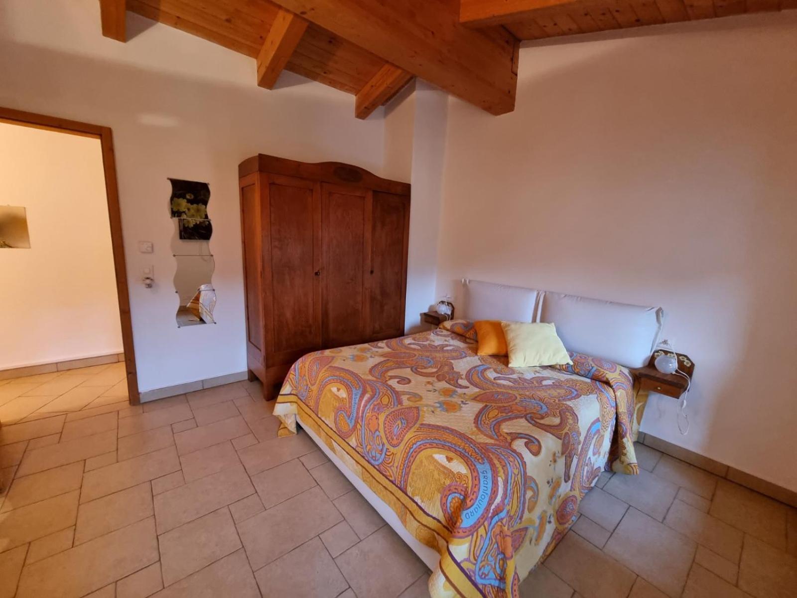 La Nave B&B Monteggio Room photo