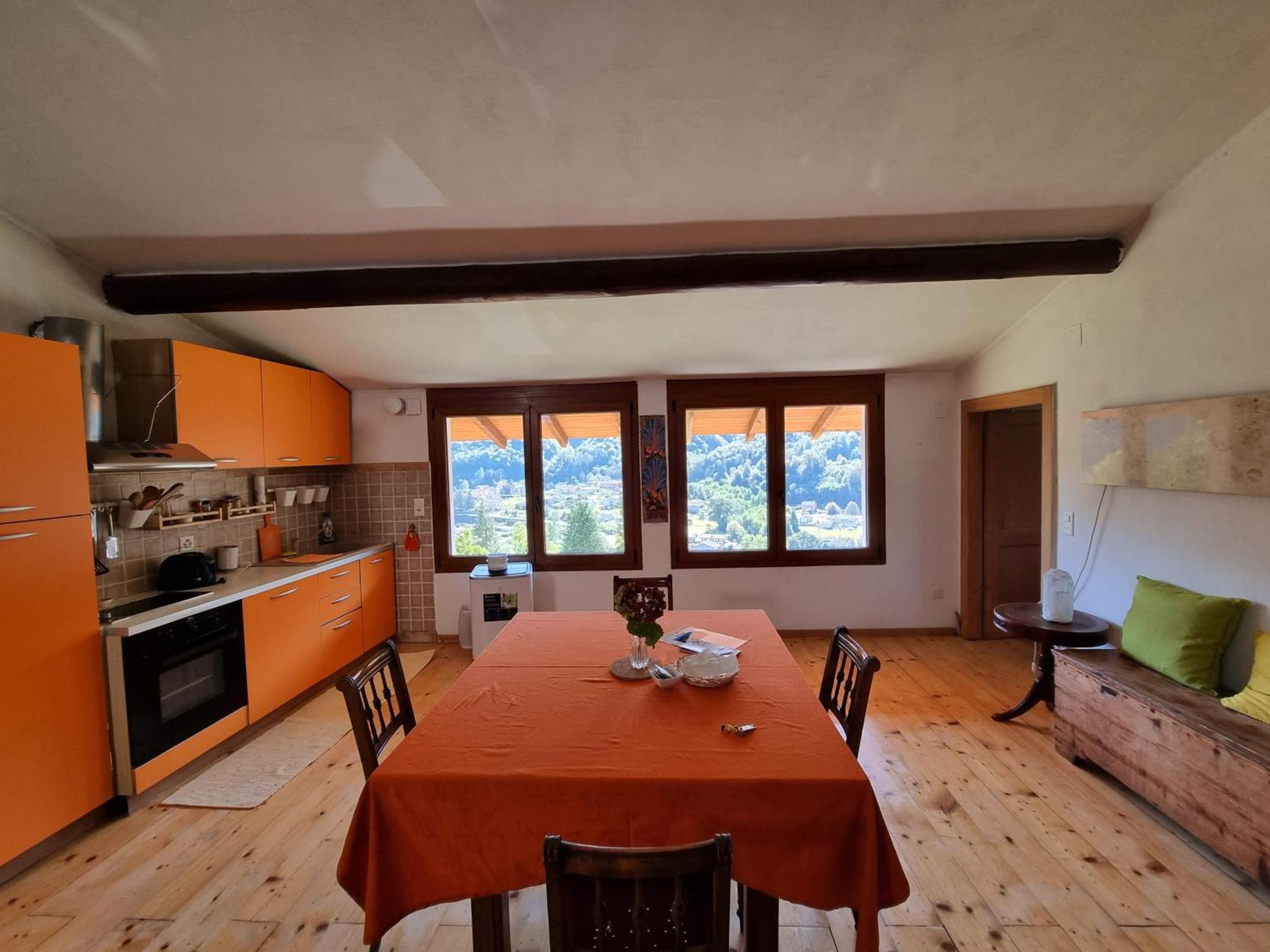 La Nave B&B Monteggio Room photo